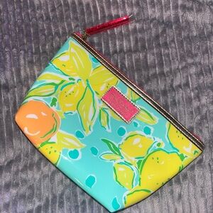 Lilly Pulitzer x Estée Lauder Makeup Pouch